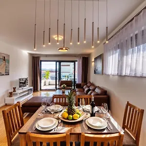 Isabela Prague With Front Apartment Zadar