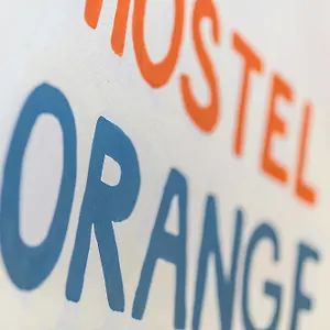 Orange Hostel Prag