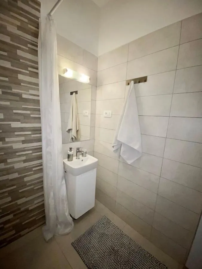 Apartament Plaza Teatro & Piazzale Teatro Rijeka