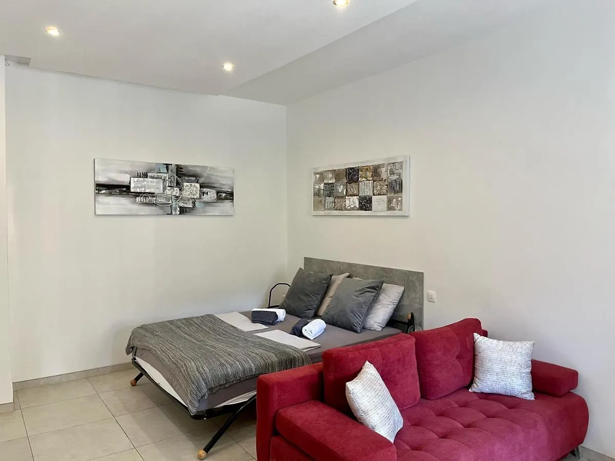 Plaza Teatro & Piazzale Teatro Apartment Rijeka