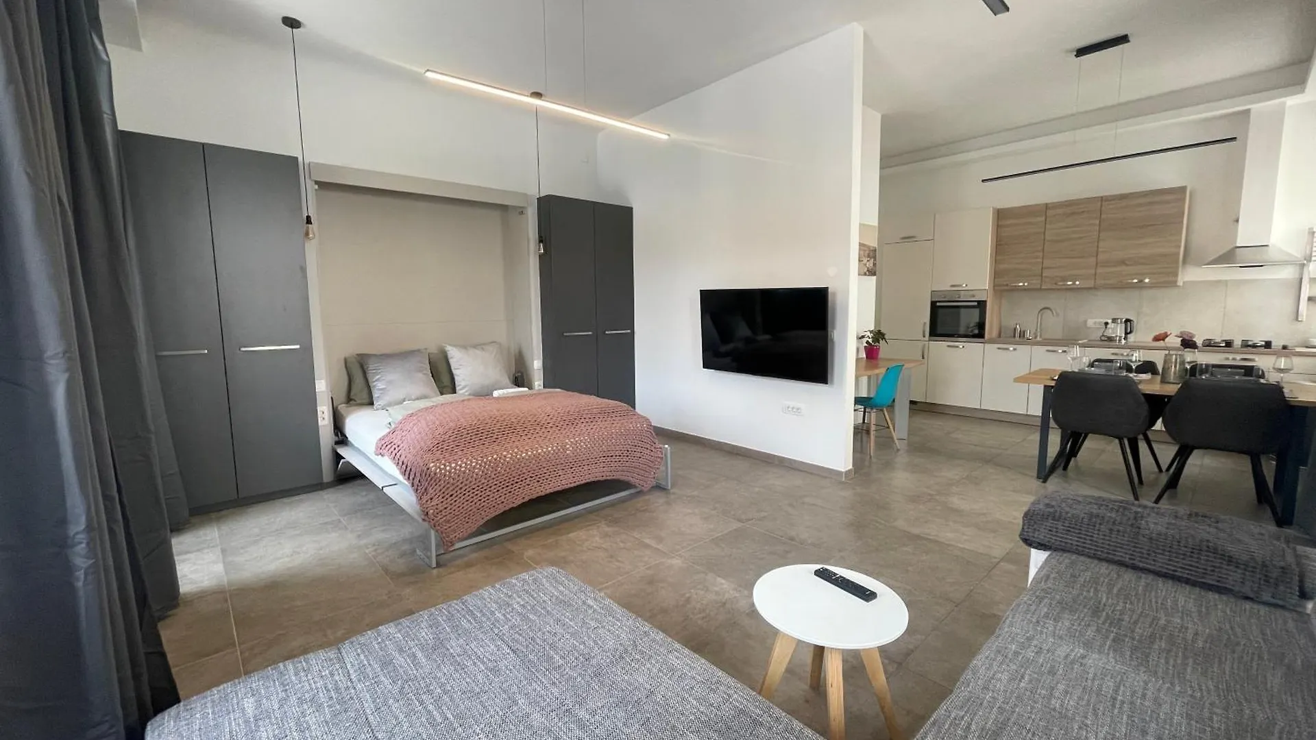 Plaza Teatro & Piazzale Teatro Apartment Rijeka