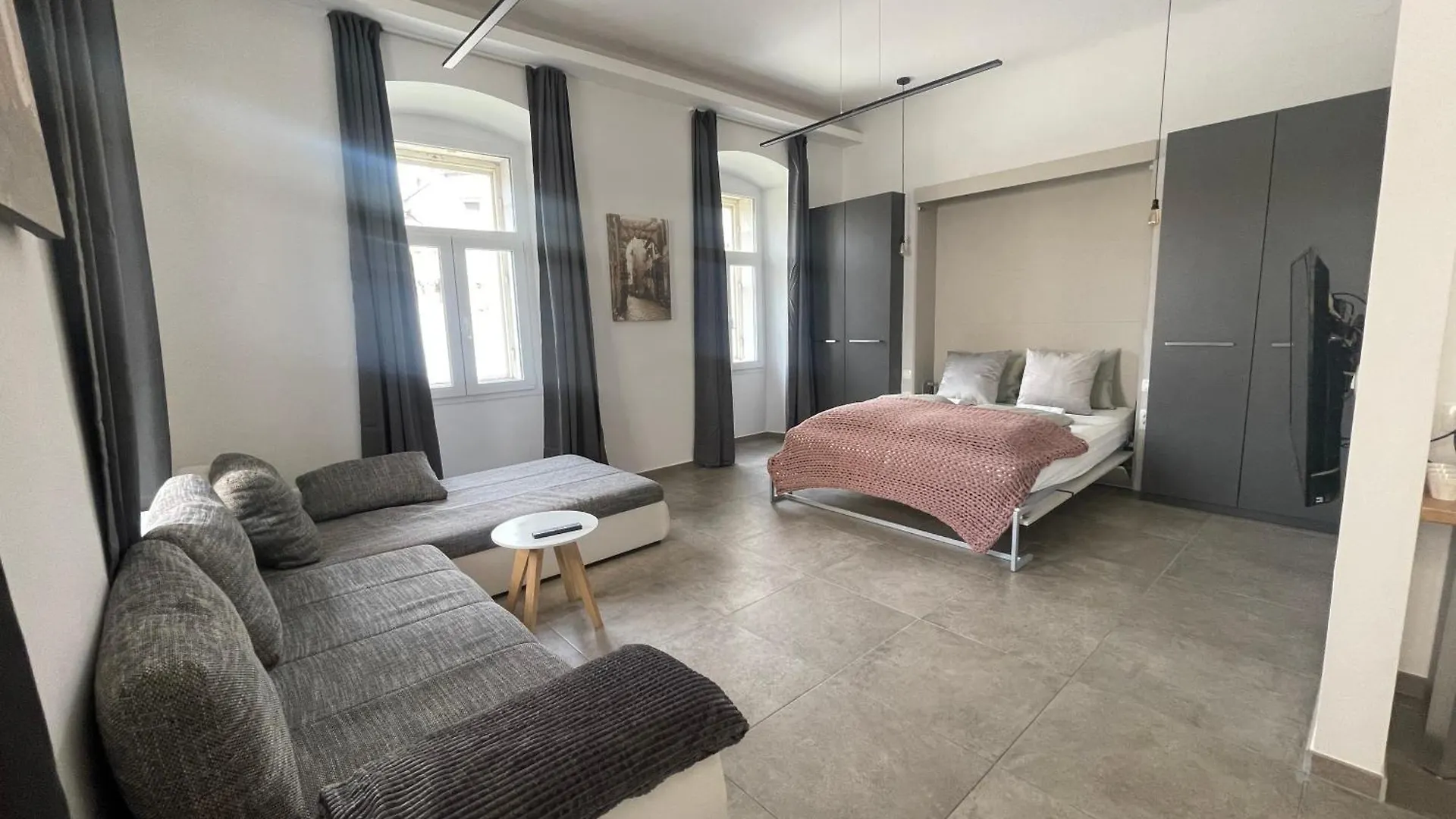 Plaza Teatro & Piazzale Teatro Apartment Rijeka