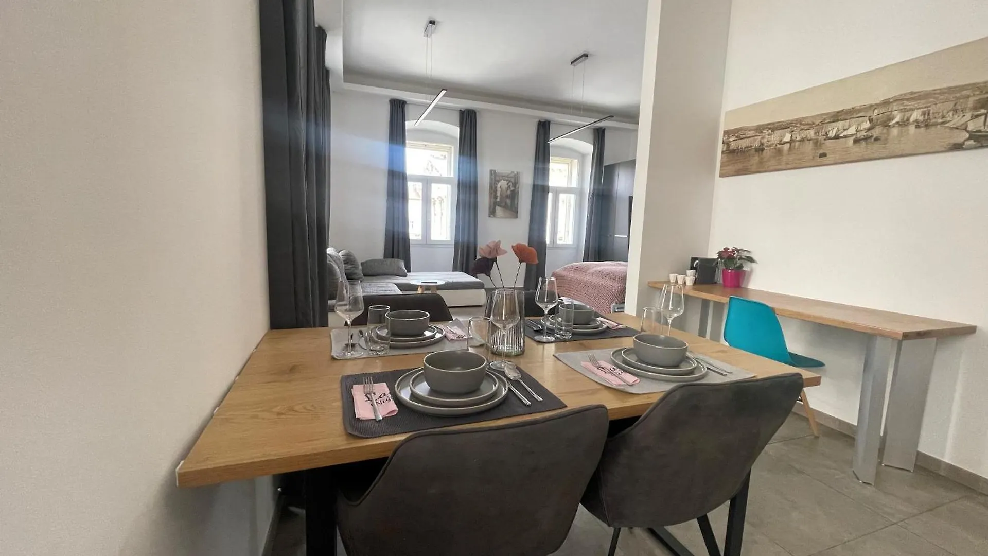 Apartament Plaza Teatro & Piazzale Teatro Rijeka 0*,  Chorwacja