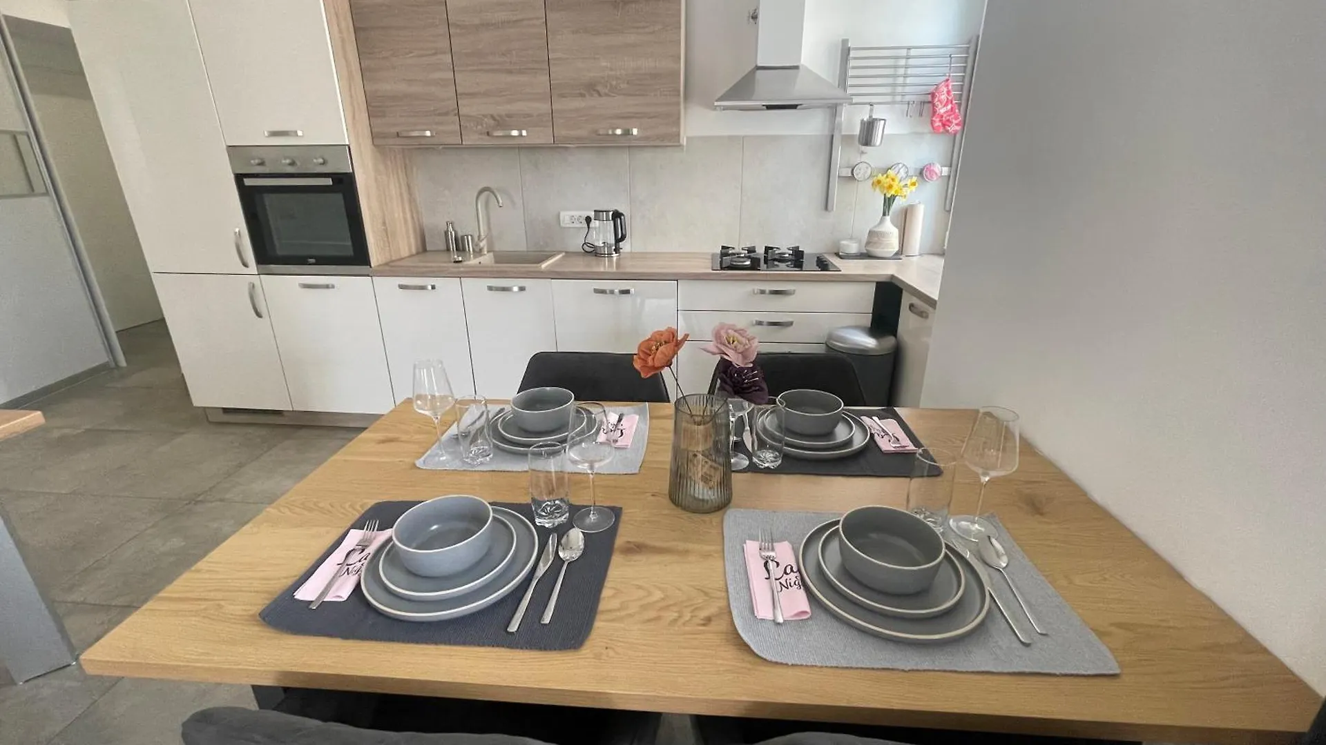 Plaza Teatro & Piazzale Teatro Apartment Rijeka